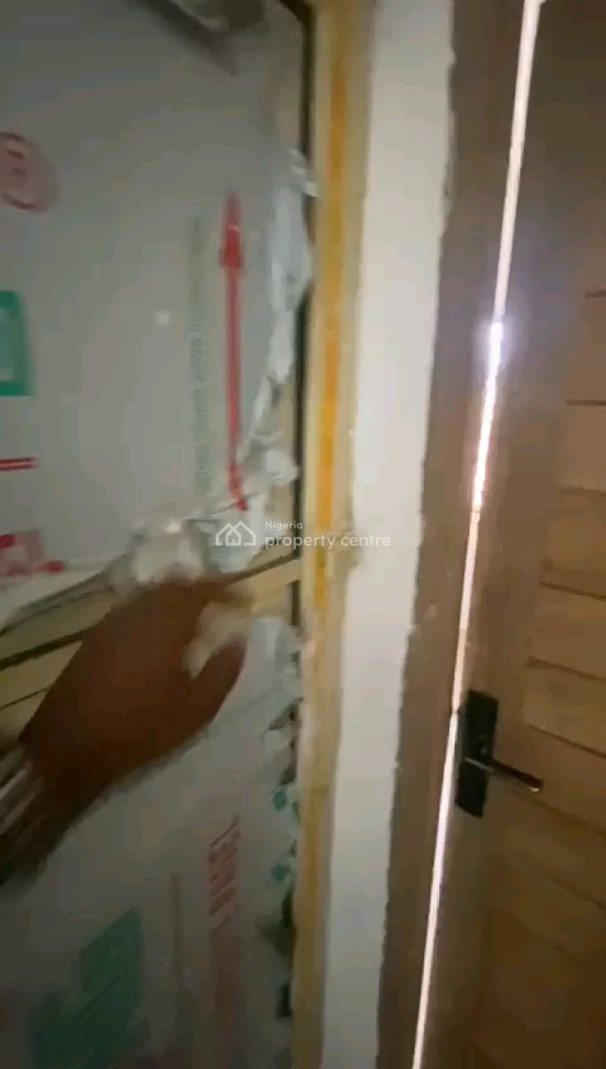 a Newly Built and Standard Miniflat, Upstairs with 1toilet and Bath, P, Off Pedro Road, Shomolu, Lagos, Mini Flat (room and Parlour) for Rent