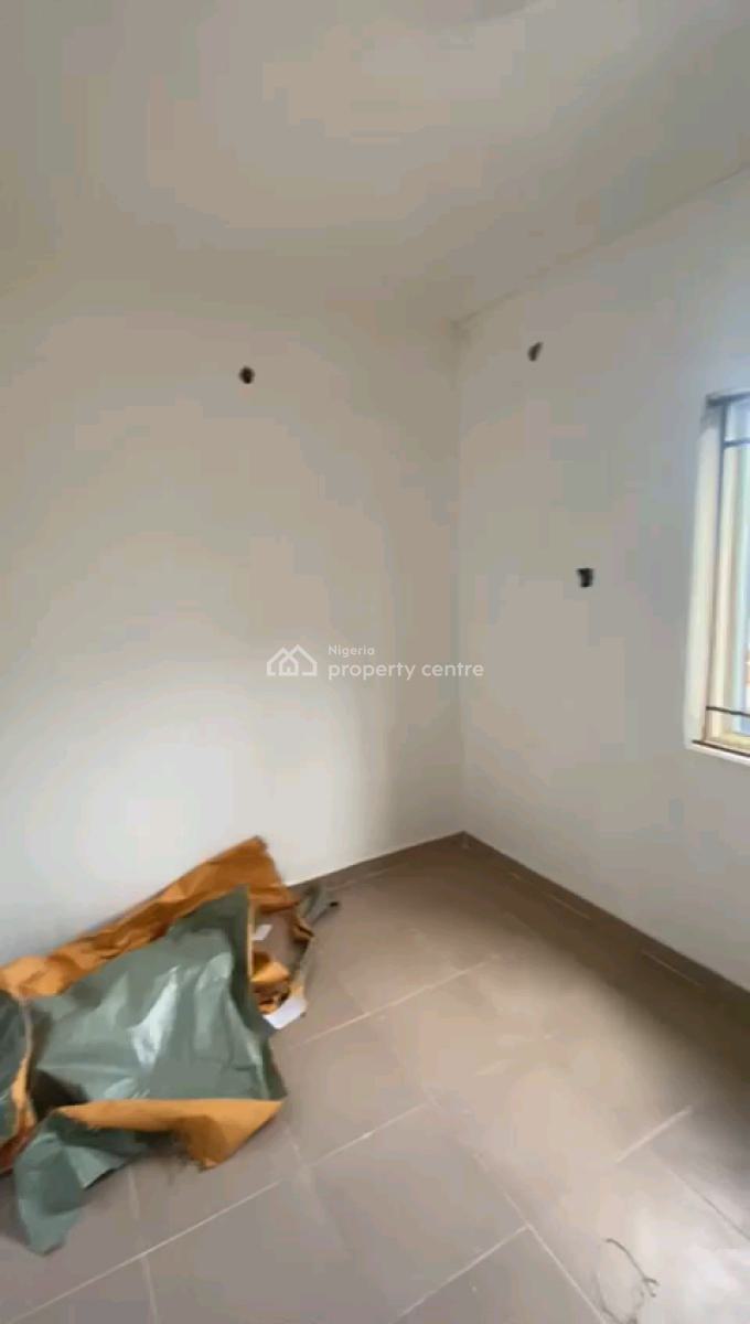 a Newly Built and Standard Miniflat, Upstairs with 1toilet and Bath, P, Off Pedro Road, Shomolu, Lagos, Mini Flat (room and Parlour) for Rent