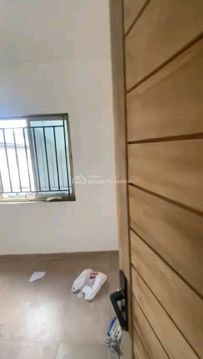 a Newly Built and Standard Miniflat, Upstairs with 1toilet and Bath, P, Off Pedro Road, Shomolu, Lagos, Mini Flat (room and Parlour) for Rent