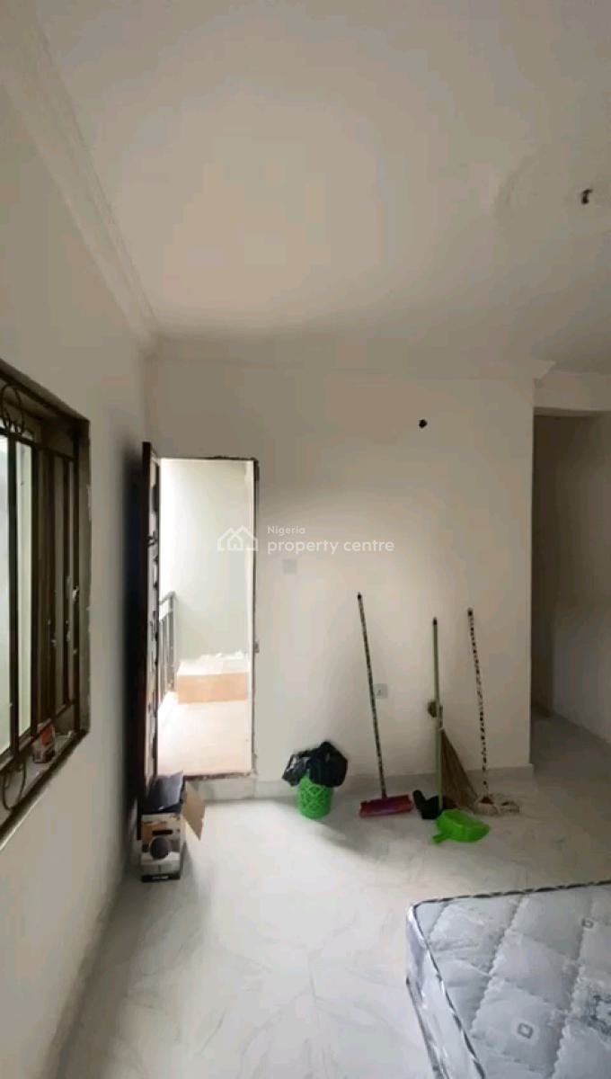 a Newly Built and Standard Miniflat, Upstairs with 1toilet and Bath, P, Off Pedro Road, Shomolu, Lagos, Mini Flat (room and Parlour) for Rent