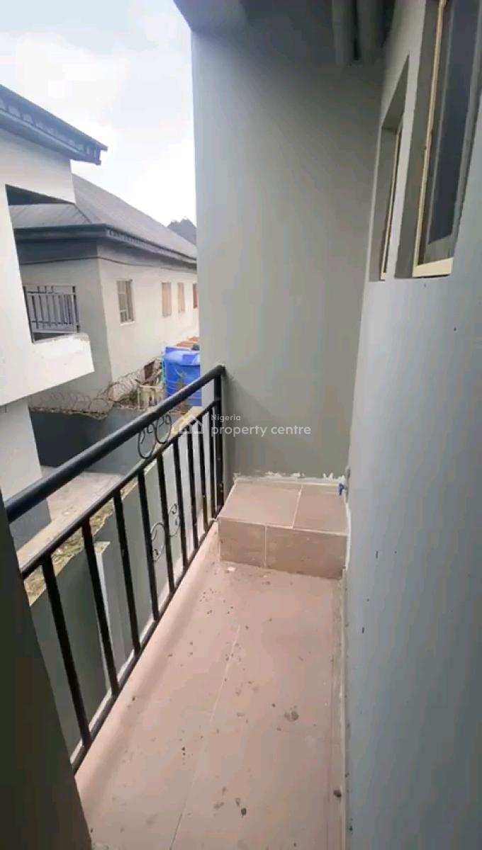 a Newly Built and Standard Miniflat, Upstairs with 1toilet and Bath, P, Off Pedro Road, Shomolu, Lagos, Mini Flat (room and Parlour) for Rent