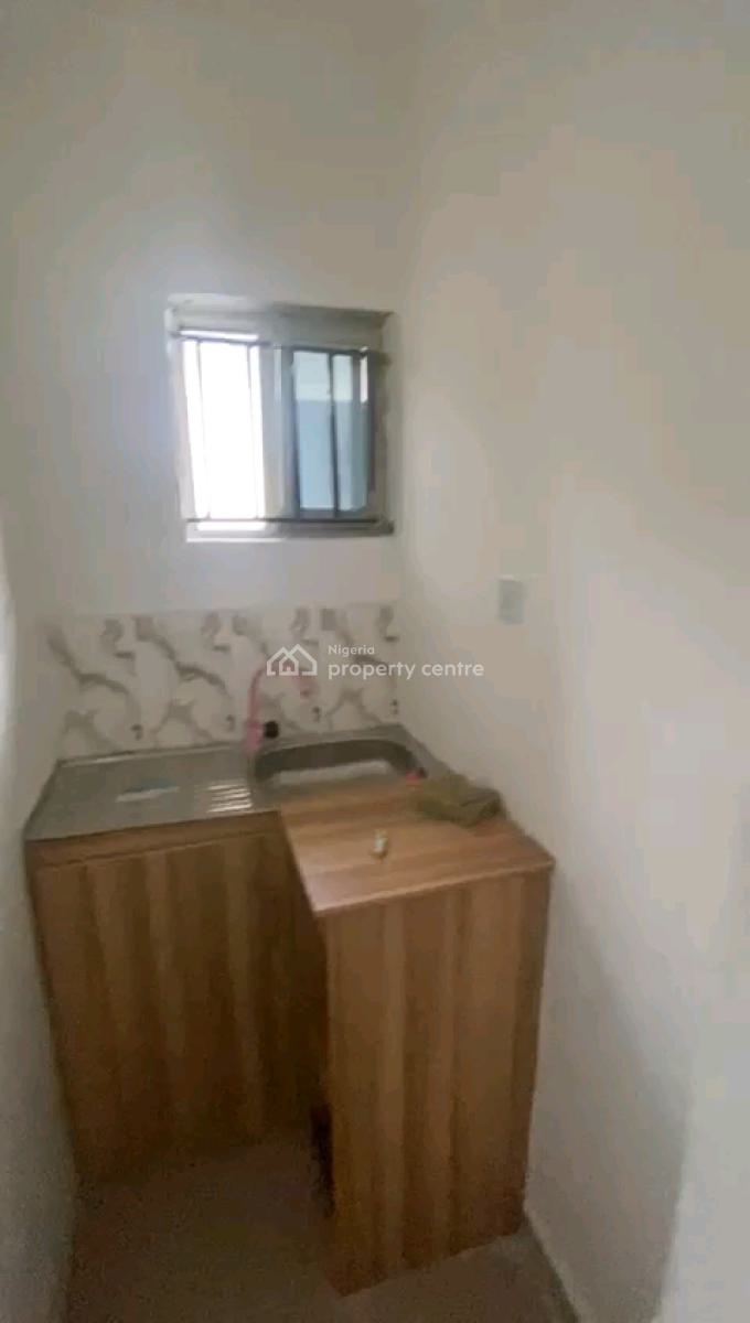 a Newly Built and Standard Miniflat, Upstairs with 1toilet and Bath, P, Off Pedro Road, Shomolu, Lagos, Mini Flat (room and Parlour) for Rent