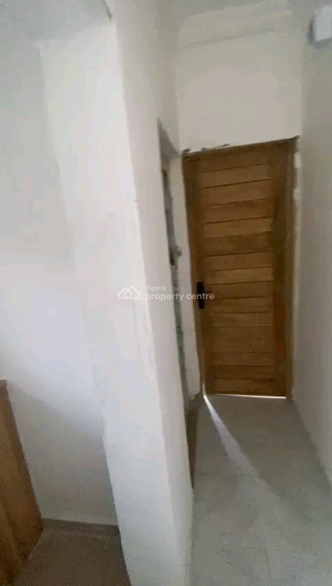 a Newly Built and Standard Miniflat, Upstairs with 1toilet and Bath, P, Off Pedro Road, Shomolu, Lagos, Mini Flat (room and Parlour) for Rent