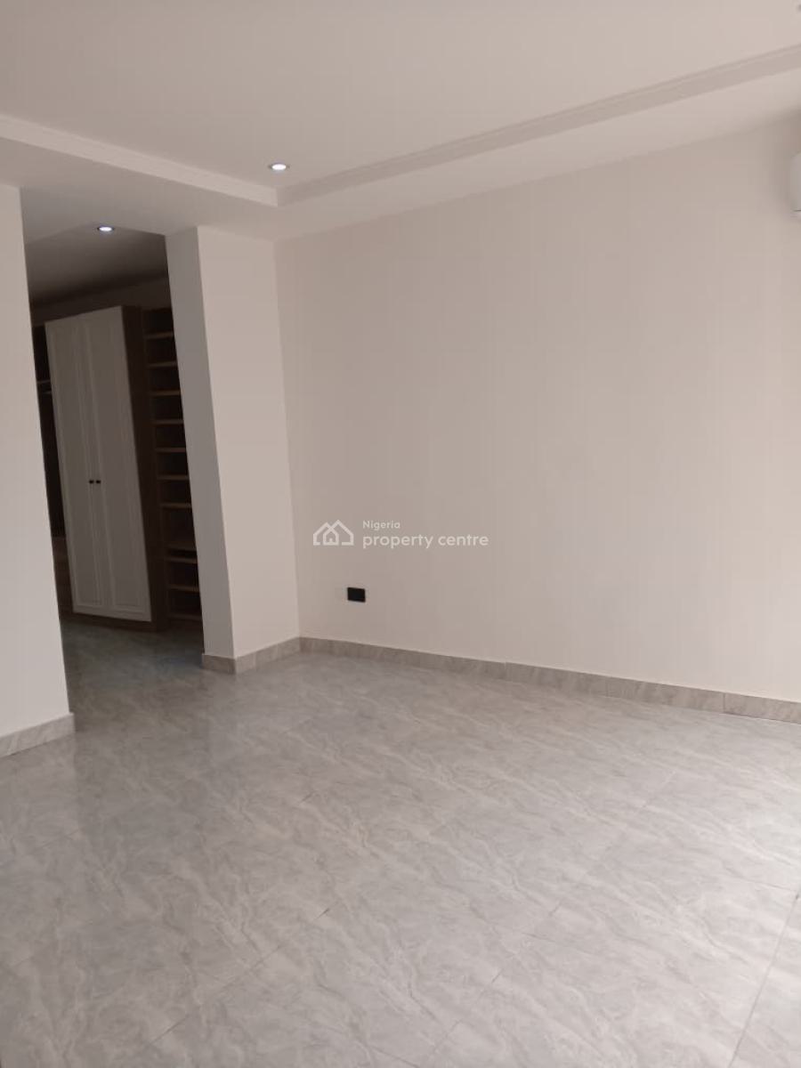 4 Bedroom Terrace with Bq in a Secure Environment, Ikoyi, Lagos, Terraced Duplex for Rent