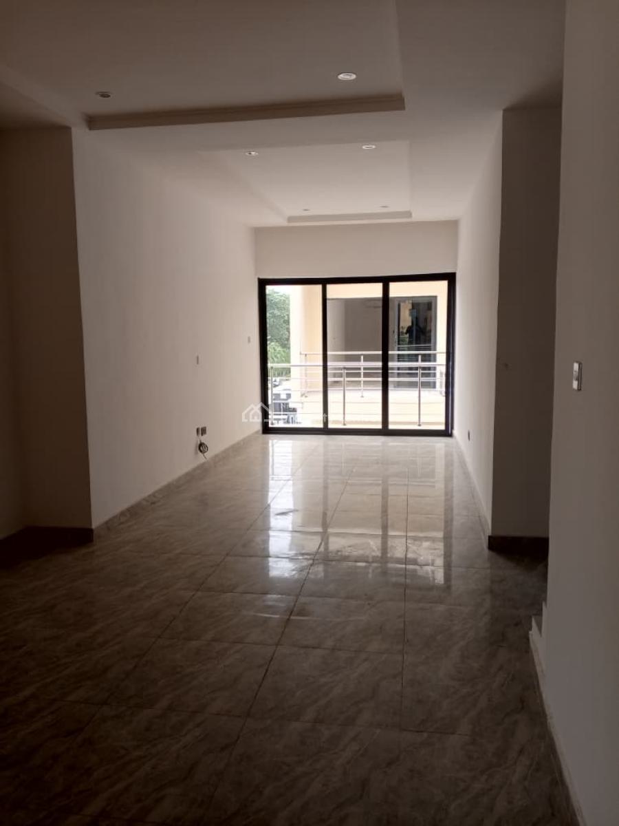 4 Bedroom Terrace with Bq in a Secure Environment, Ikoyi, Lagos, Terraced Duplex for Rent
