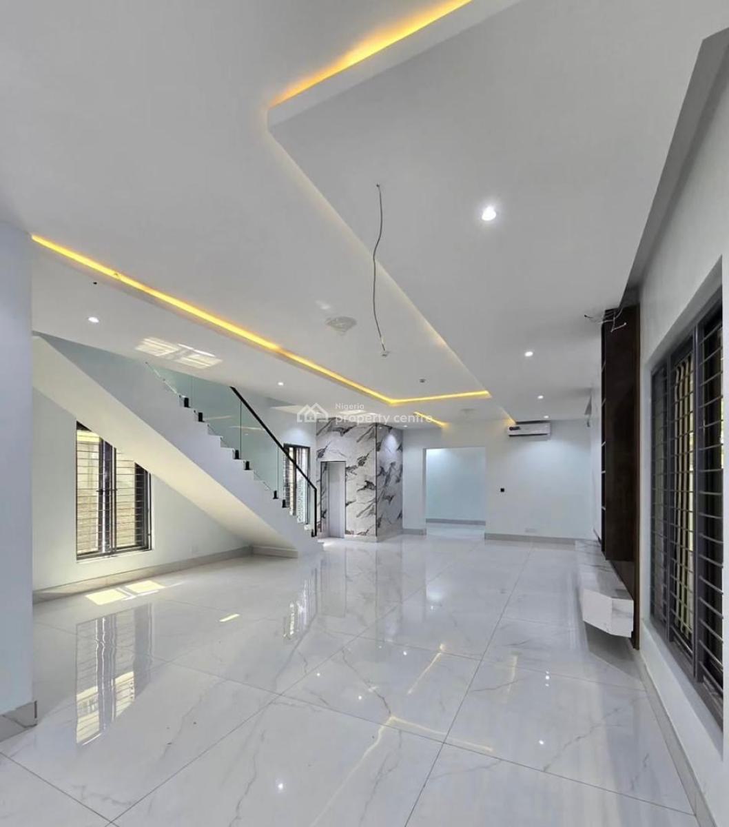 Brand New 5bedroom Fully Detached Duplex., Lekki Phase 1, Lekki Phase 1, Lekki, Lagos, Detached Duplex for Sale