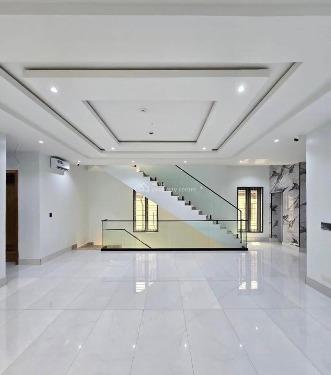 Brand New 5bedroom Fully Detached Duplex., Lekki Phase 1, Lekki Phase 1, Lekki, Lagos, Detached Duplex for Sale