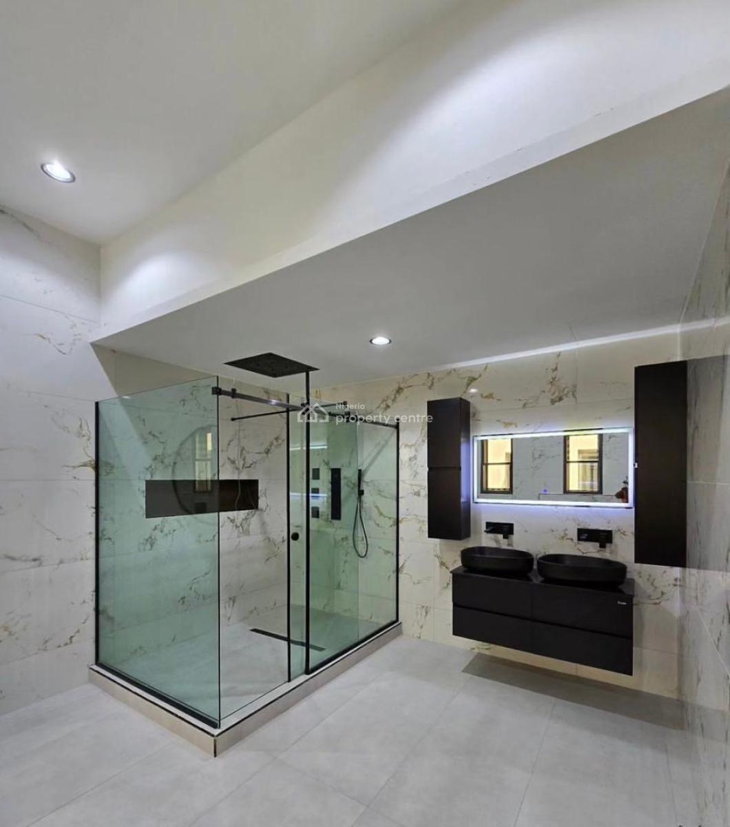 Brand New 5bedroom Fully Detached Duplex., Lekki Phase 1, Lekki Phase 1, Lekki, Lagos, Detached Duplex for Sale