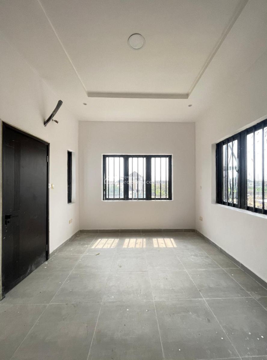 Lovely 4 Bedroom Semi Detached Duplex with Bq, Ajah, Lekki, Lagos, Semi-detached Duplex for Sale