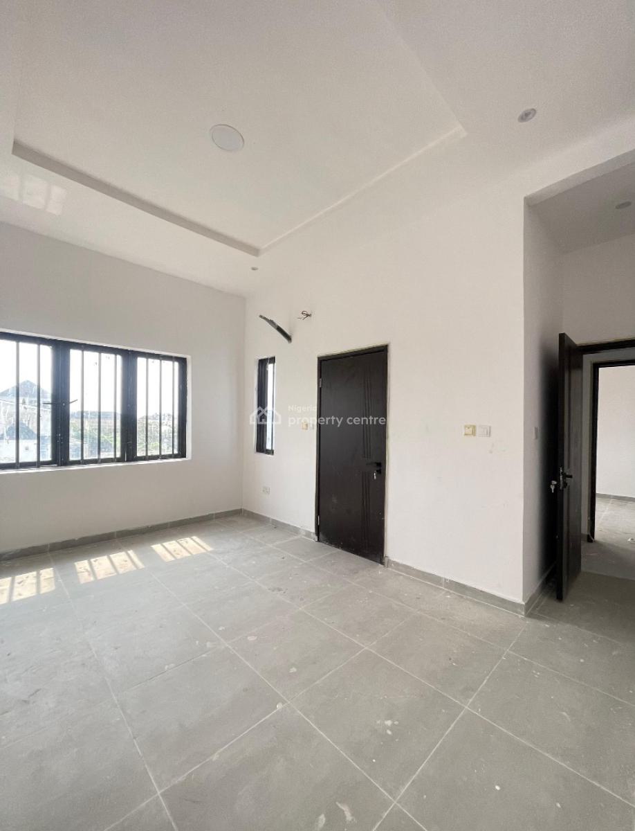 Lovely 4 Bedroom Semi Detached Duplex with Bq, Ajah, Lekki, Lagos, Semi-detached Duplex for Sale