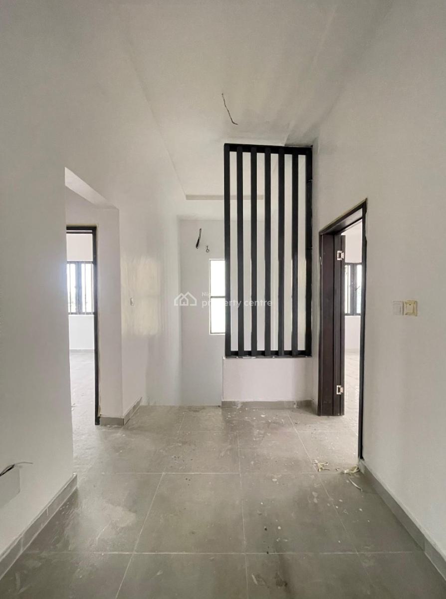 Lovely 4 Bedroom Semi Detached Duplex with Bq, Ajah, Lekki, Lagos, Semi-detached Duplex for Sale