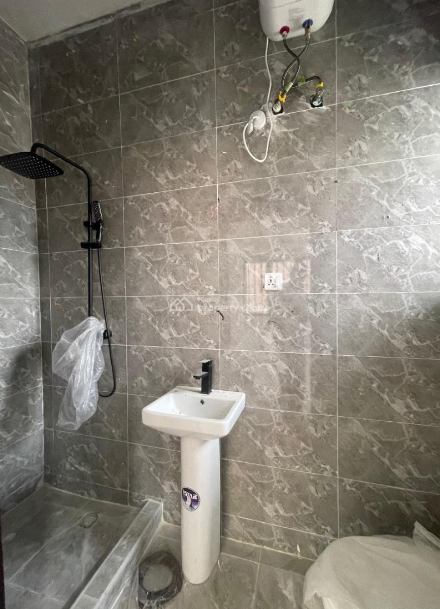 Lovely 4 Bedroom Semi Detached Duplex with Bq, Ajah, Lekki, Lagos, Semi-detached Duplex for Sale