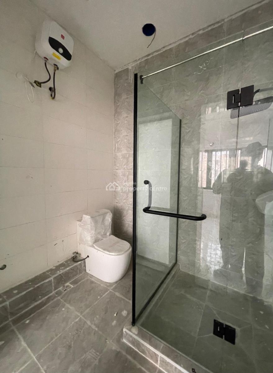 Lovely 4 Bedroom Semi Detached Duplex with Bq, Ajah, Lekki, Lagos, Semi-detached Duplex for Sale