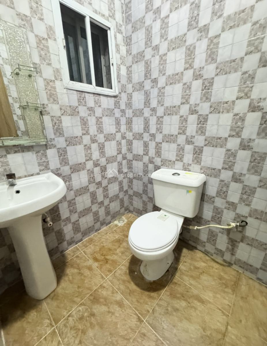 Exquisite 2 Bedroom Apartment, Lekki Enclave Road, Ikate Lekki, Ikate, Lekki, Lagos, Flat / Apartment for Rent