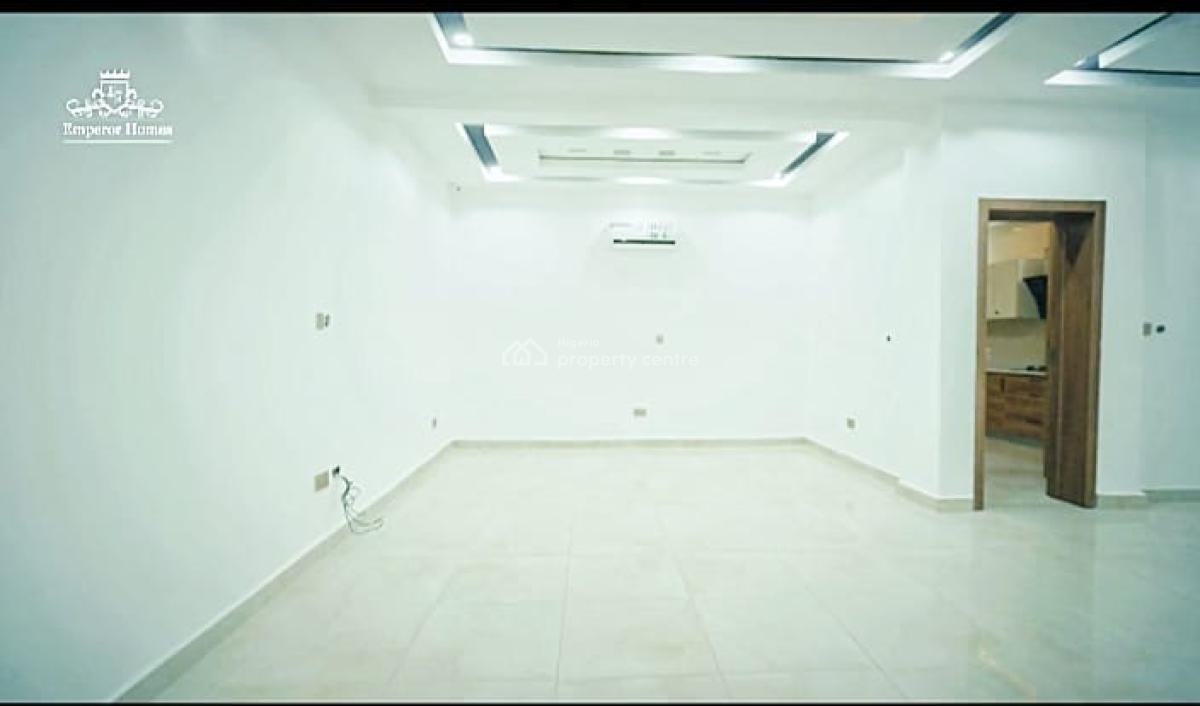 Brand 4 Bedroom Terrace House with a Bq in Service Estate., Ikate, Lekki, Lagos, Terraced Duplex for Rent