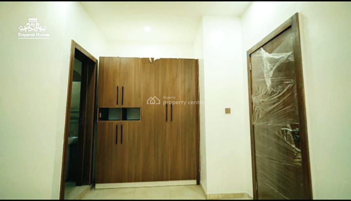 Brand 4 Bedroom Terrace House with a Bq in Service Estate., Ikate, Lekki, Lagos, Terraced Duplex for Rent