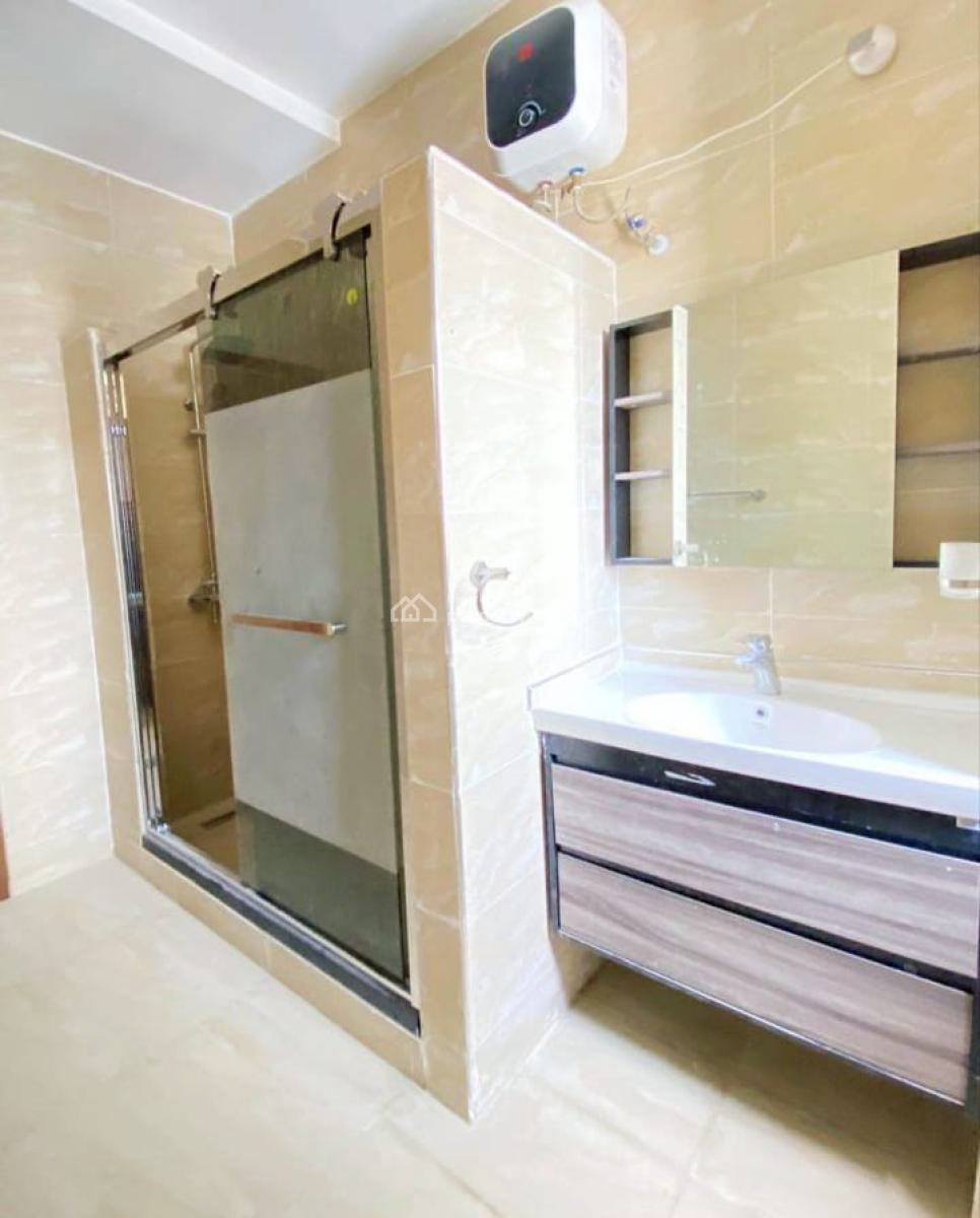 Brand 4 Bedroom Terrace House with a Bq in Service Estate., Ikate, Lekki, Lagos, Terraced Duplex for Rent