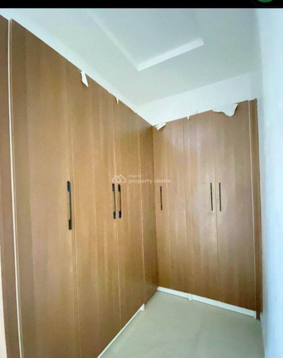 Brand 4 Bedroom Terrace House with a Bq in Service Estate., Ikate, Lekki, Lagos, Terraced Duplex for Rent