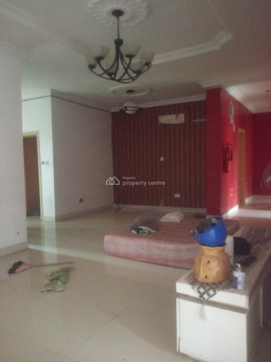 Spacious and Sharp 3bedroom Apartment, Cooperative Road Badore, Ajah, Lagos, Flat / Apartment for Rent