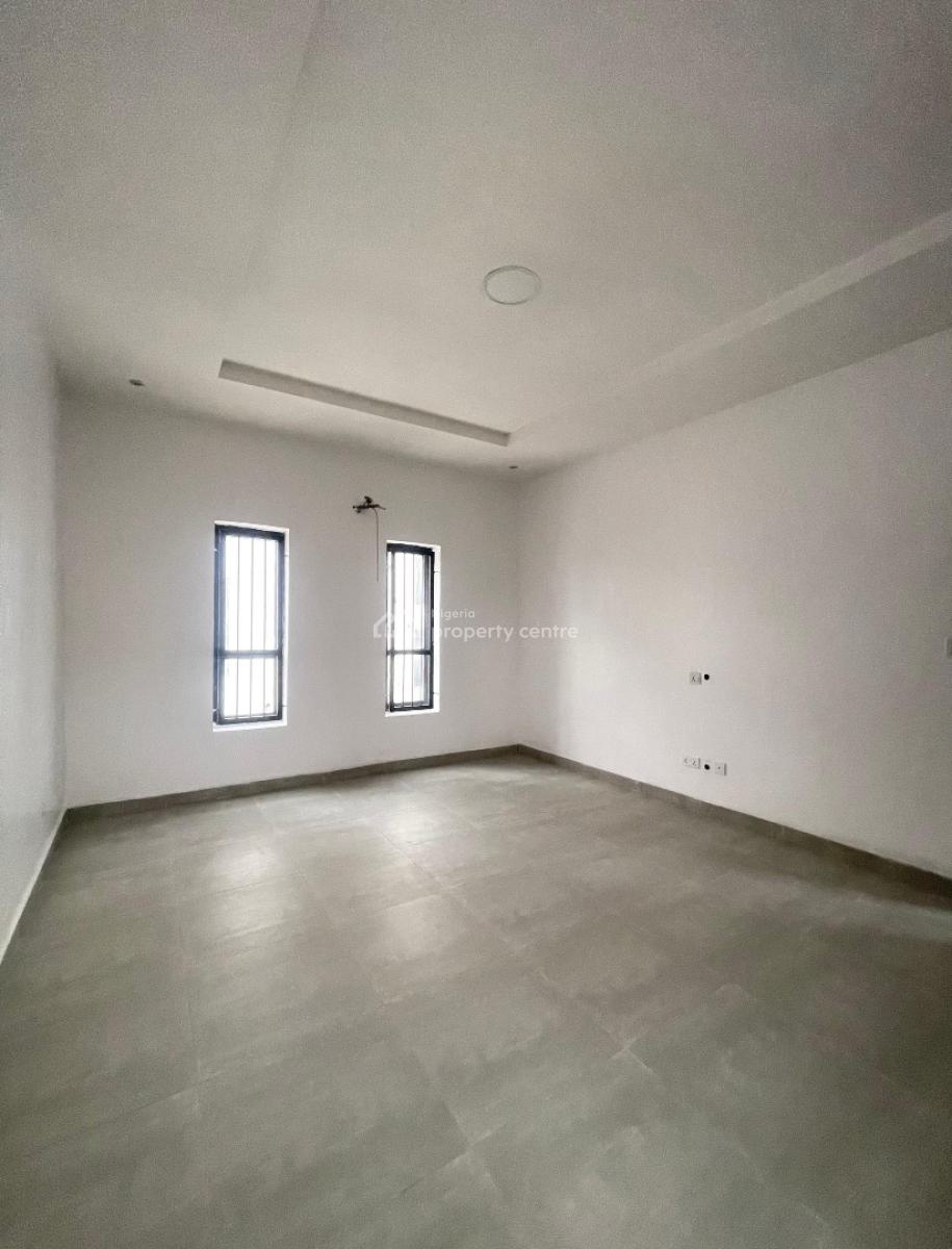 High Rise 5 Bedroom Detached Duplex with Spacious Ensuite Rooms, Ajah, Lekki, Lagos, Detached Duplex for Sale