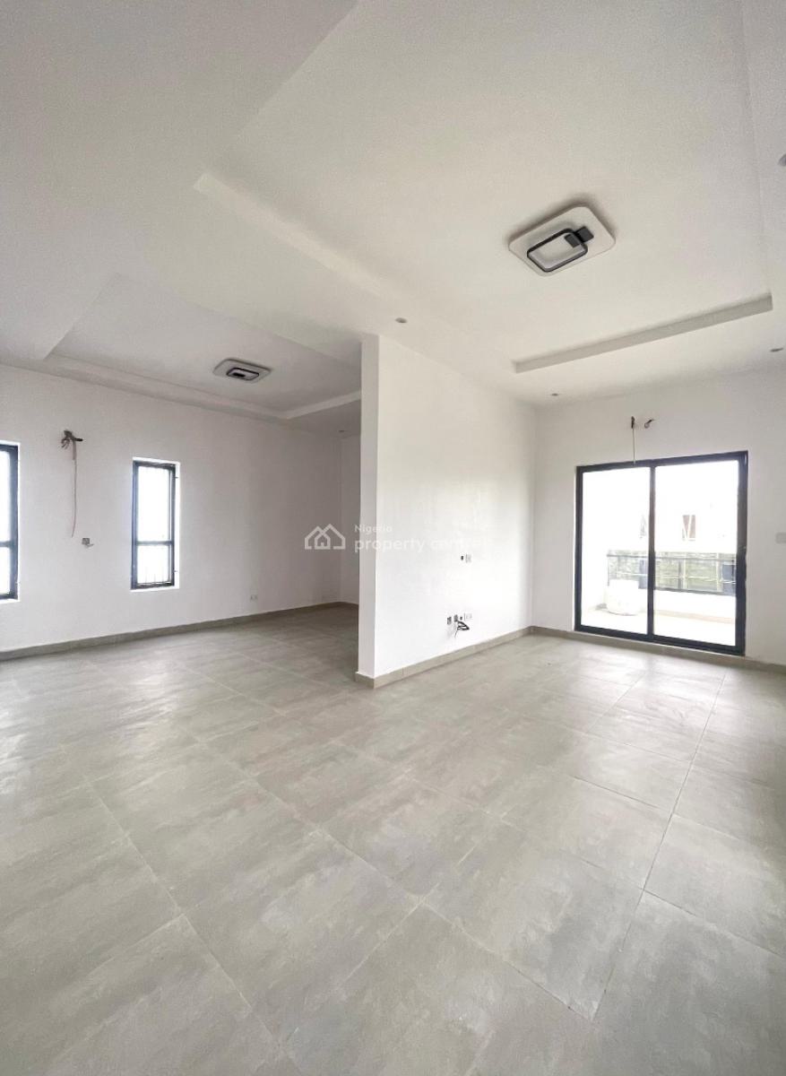 High Rise 5 Bedroom Detached Duplex with Spacious Ensuite Rooms, Ajah, Lekki, Lagos, Detached Duplex for Sale