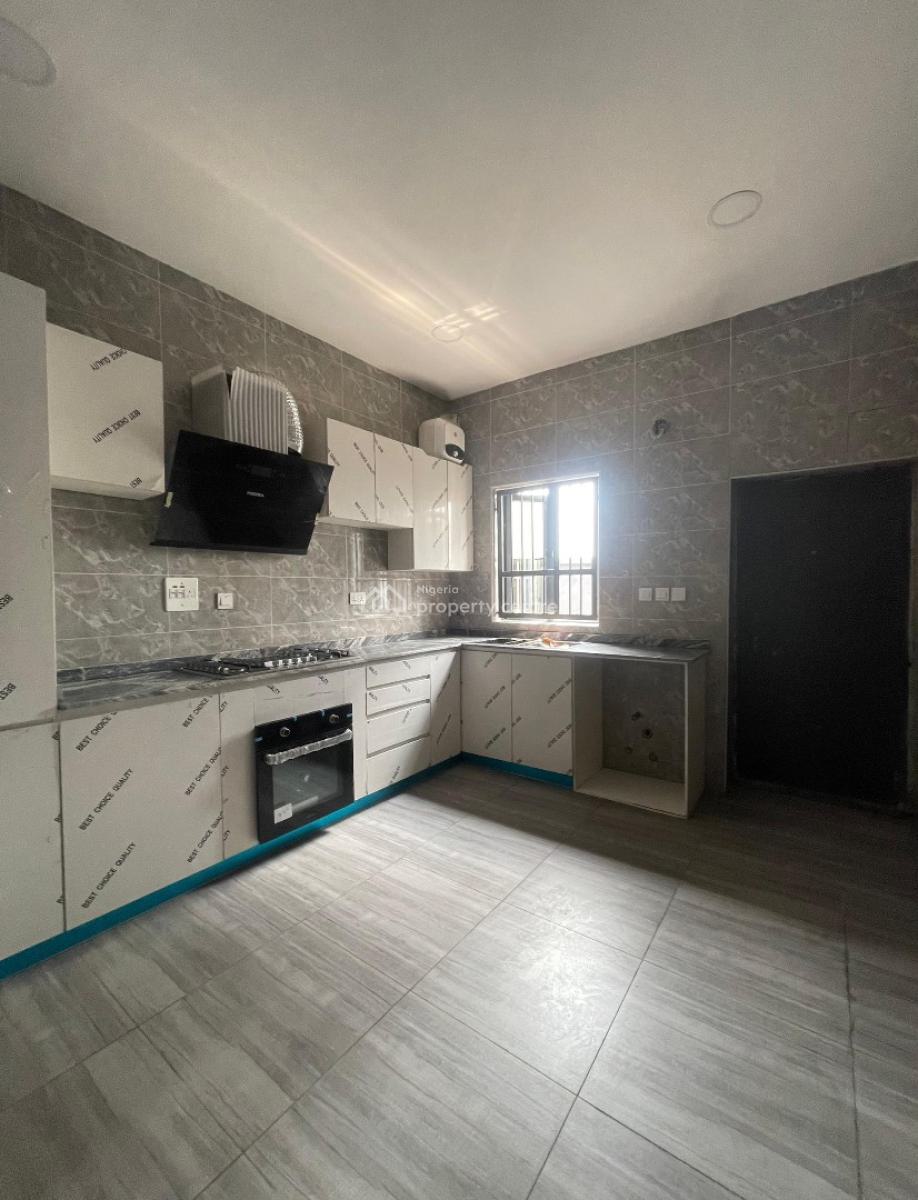 High Rise 5 Bedroom Detached Duplex with Spacious Ensuite Rooms, Ajah, Lekki, Lagos, Detached Duplex for Sale