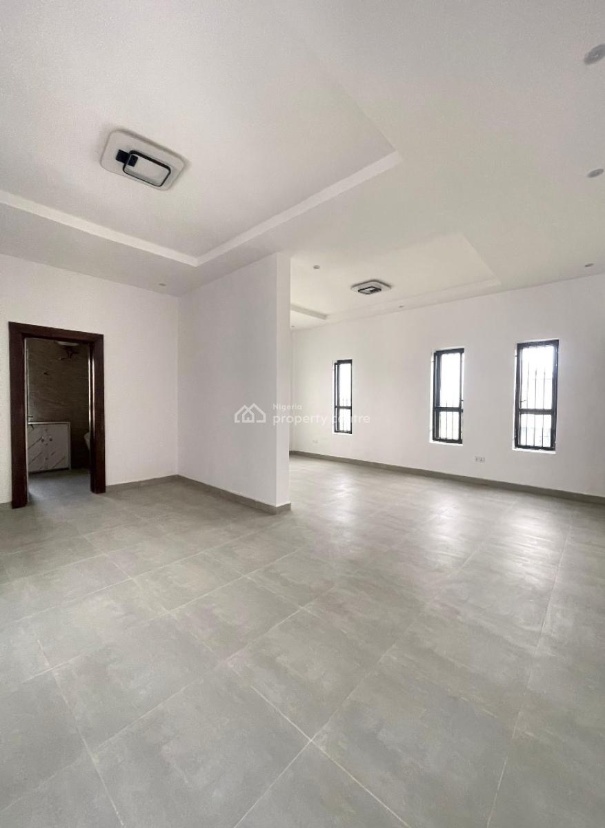 High Rise 5 Bedroom Detached Duplex with Spacious Ensuite Rooms, Ajah, Lekki, Lagos, Detached Duplex for Sale