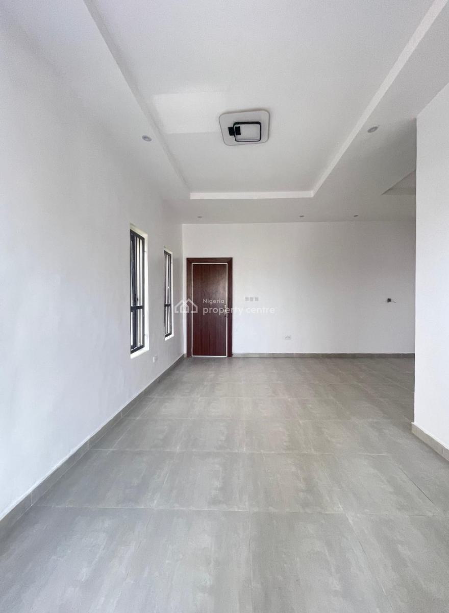 High Rise 5 Bedroom Detached Duplex with Spacious Ensuite Rooms, Ajah, Lekki, Lagos, Detached Duplex for Sale