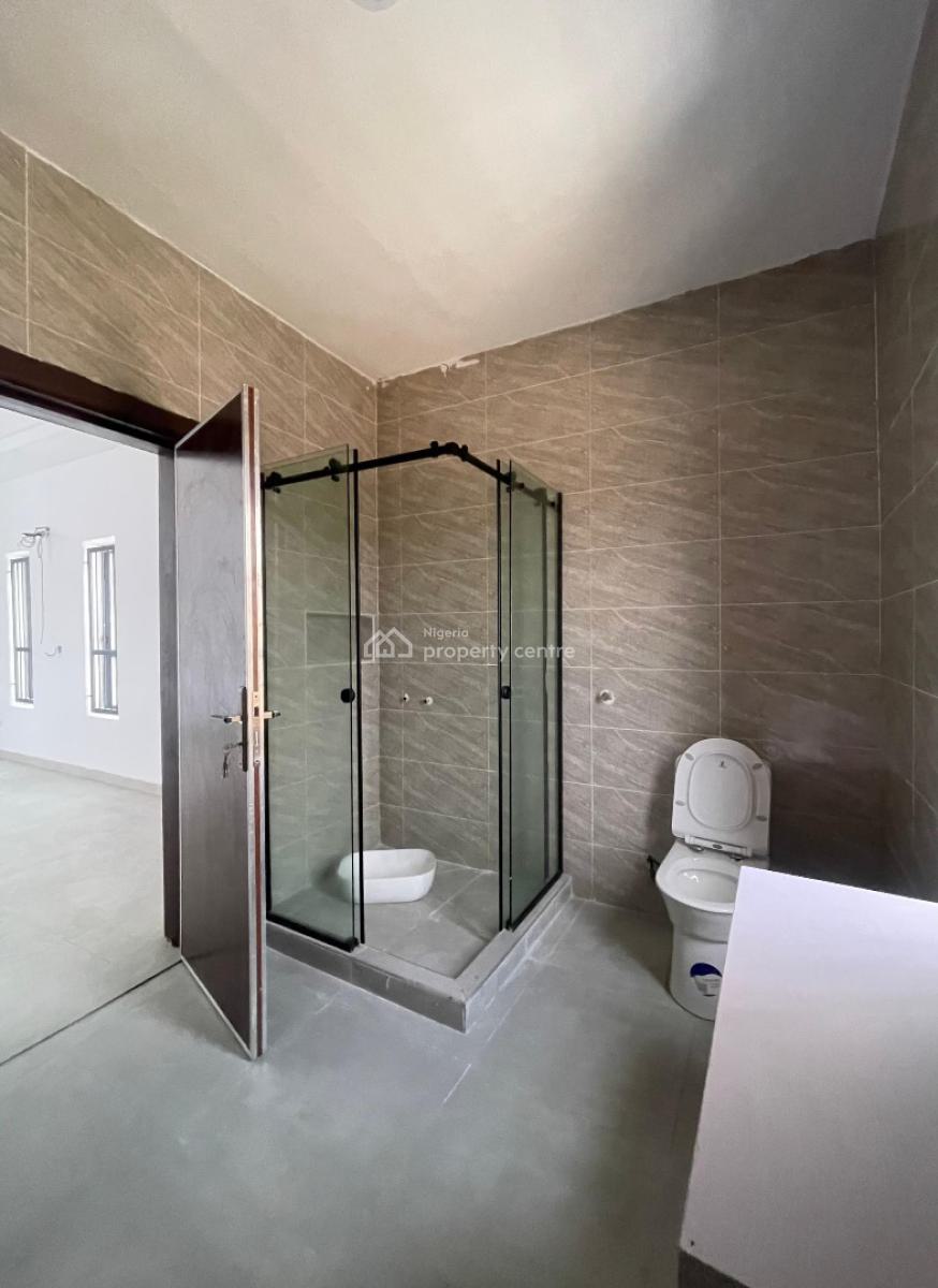 High Rise 5 Bedroom Detached Duplex with Spacious Ensuite Rooms, Ajah, Lekki, Lagos, Detached Duplex for Sale