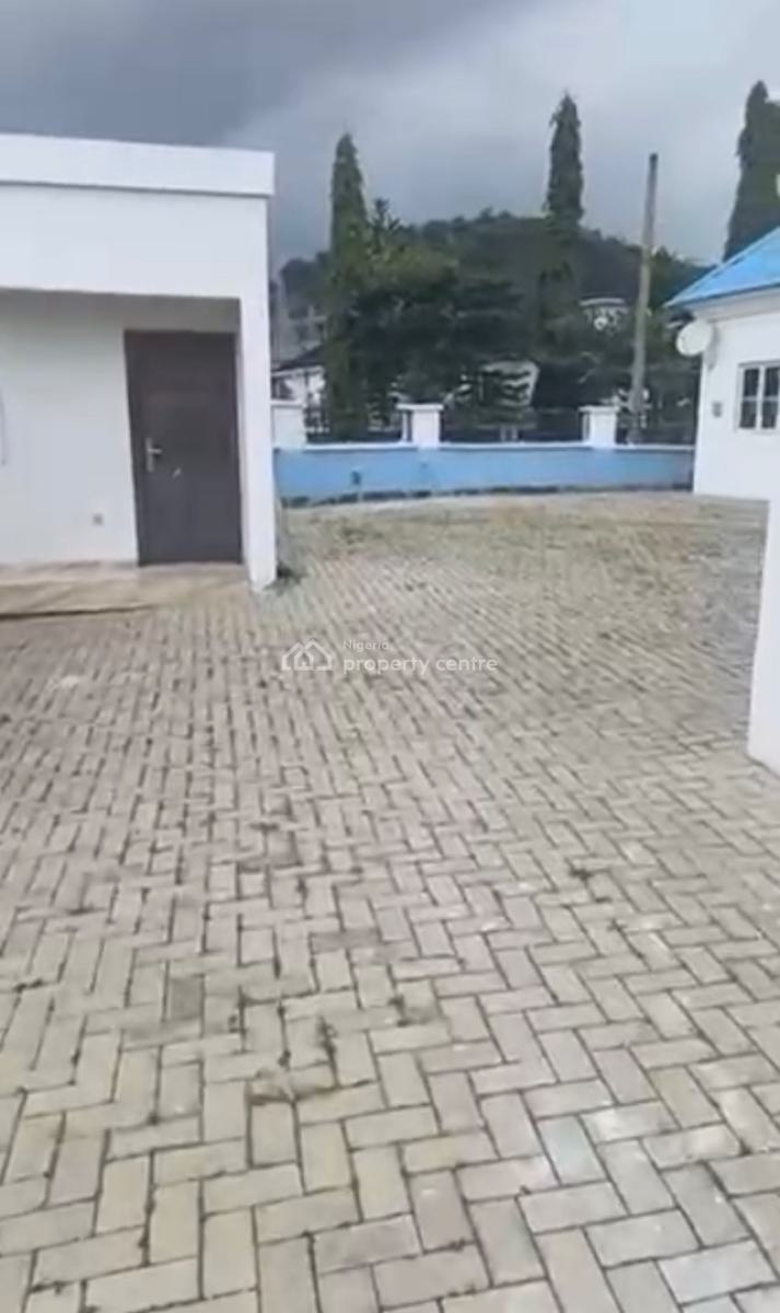 4bedroom En-suite Bungalow, Cbn Estate, Lokogoma District, Abuja, Detached Bungalow for Rent