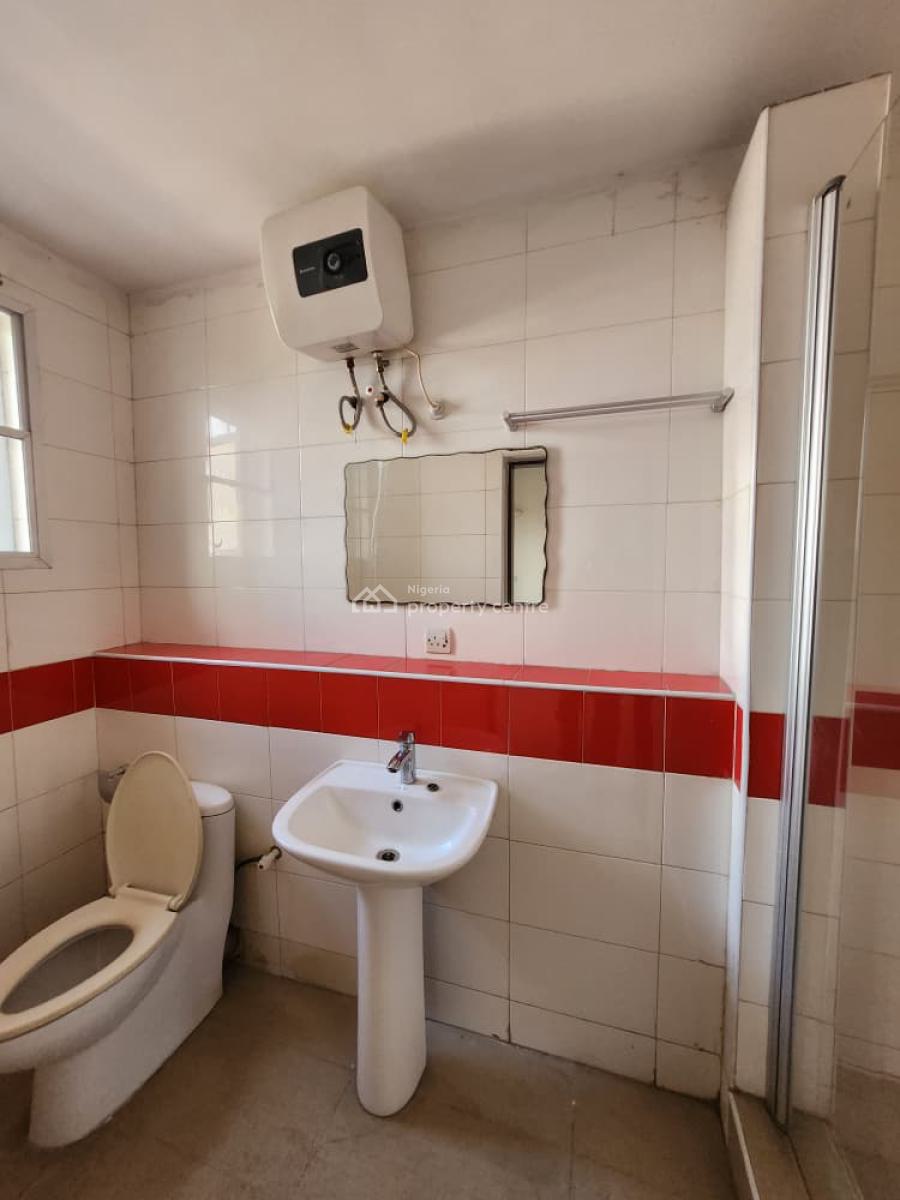 Spacious  3-bedroom Penthouse with Bq and Pool, Lekki Phase 1, Lekki Phase 1, Lekki, Lagos, Flat / Apartment for Rent