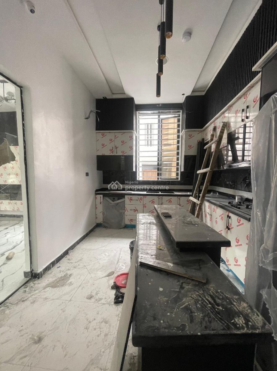 Thoughtfully Built 4 Bedroom Detached Duplex with Bq, Sangotedo, Ajah, Lagos, Detached Duplex for Sale