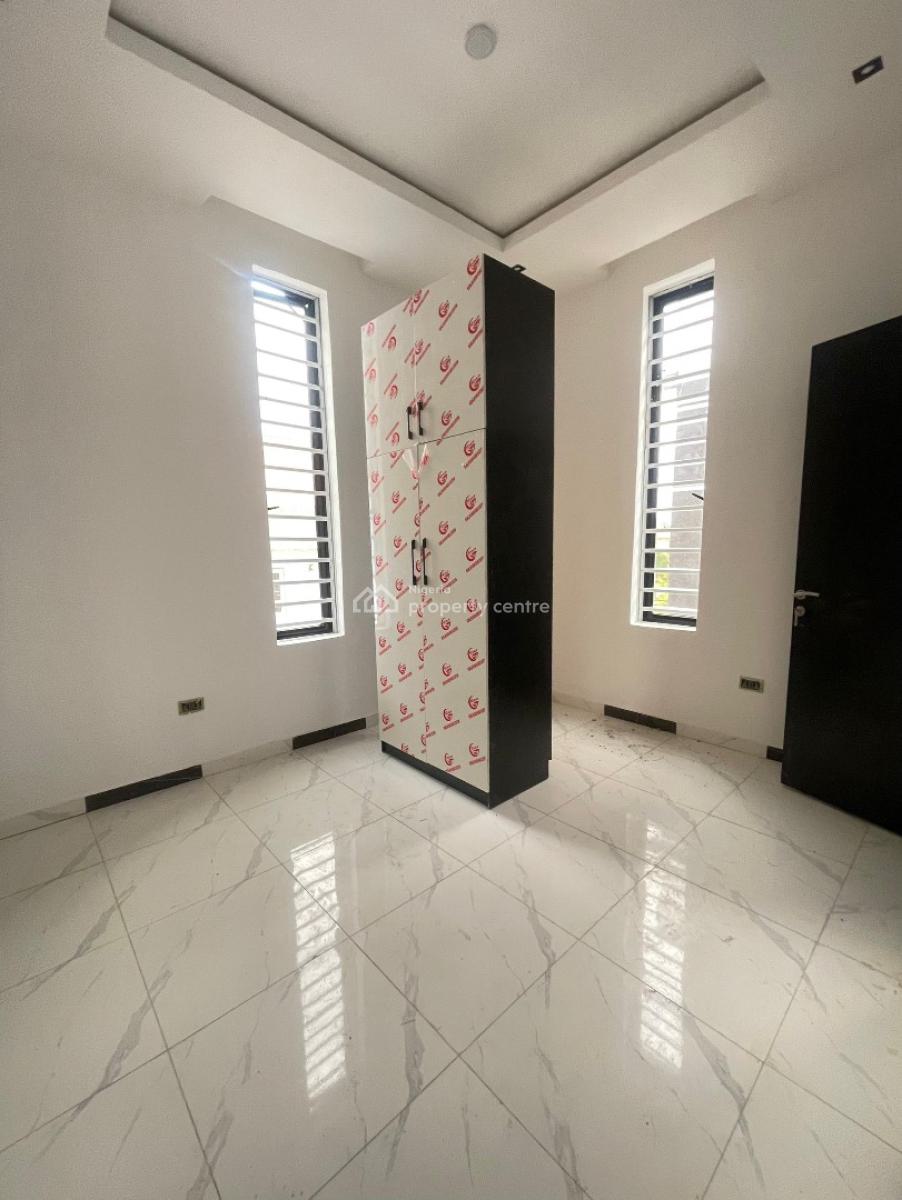 Thoughtfully Built 4 Bedroom Detached Duplex with Bq, Sangotedo, Ajah, Lagos, Detached Duplex for Sale