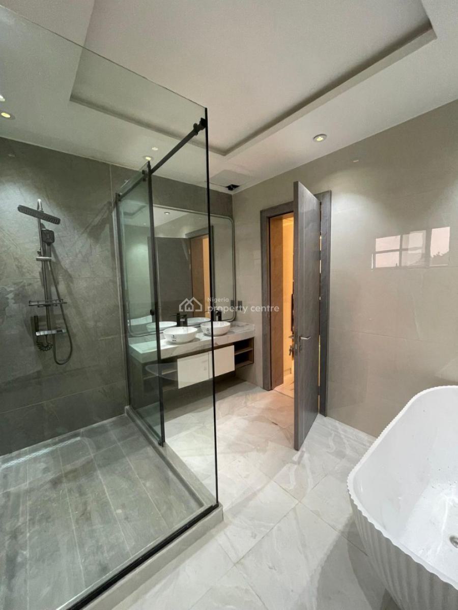 Posh 5 Bedrooms Penthouse, Ajah, Lagos, Detached Duplex for Sale