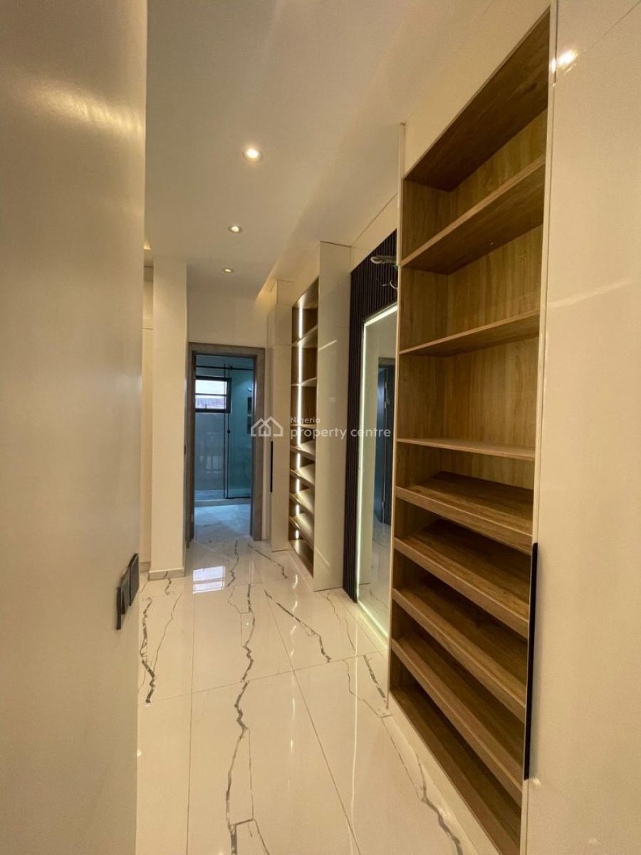 Posh 5 Bedrooms Penthouse, Ajah, Lagos, Detached Duplex for Sale