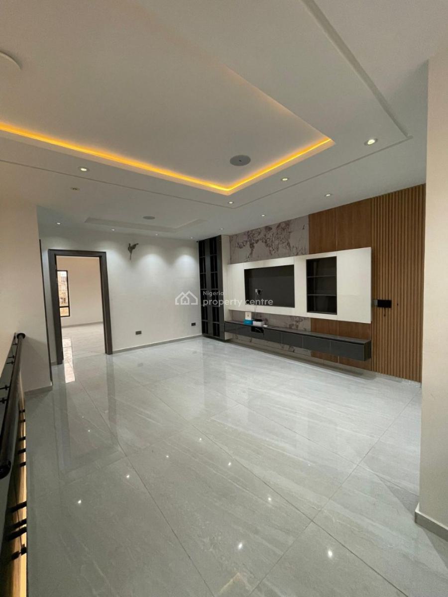 Posh 5 Bedrooms Penthouse, Ajah, Lagos, Detached Duplex for Sale