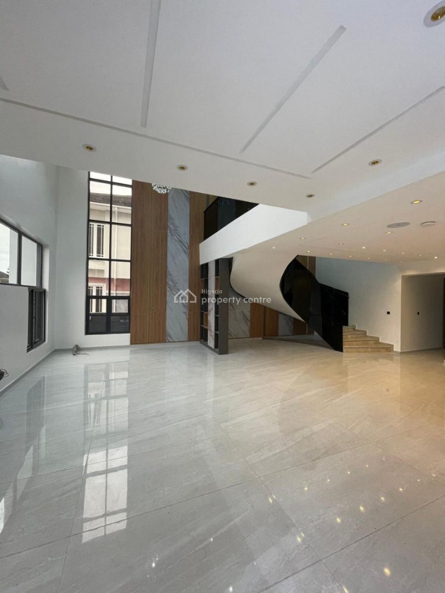 Posh 5 Bedrooms Penthouse, Ajah, Lagos, Detached Duplex for Sale