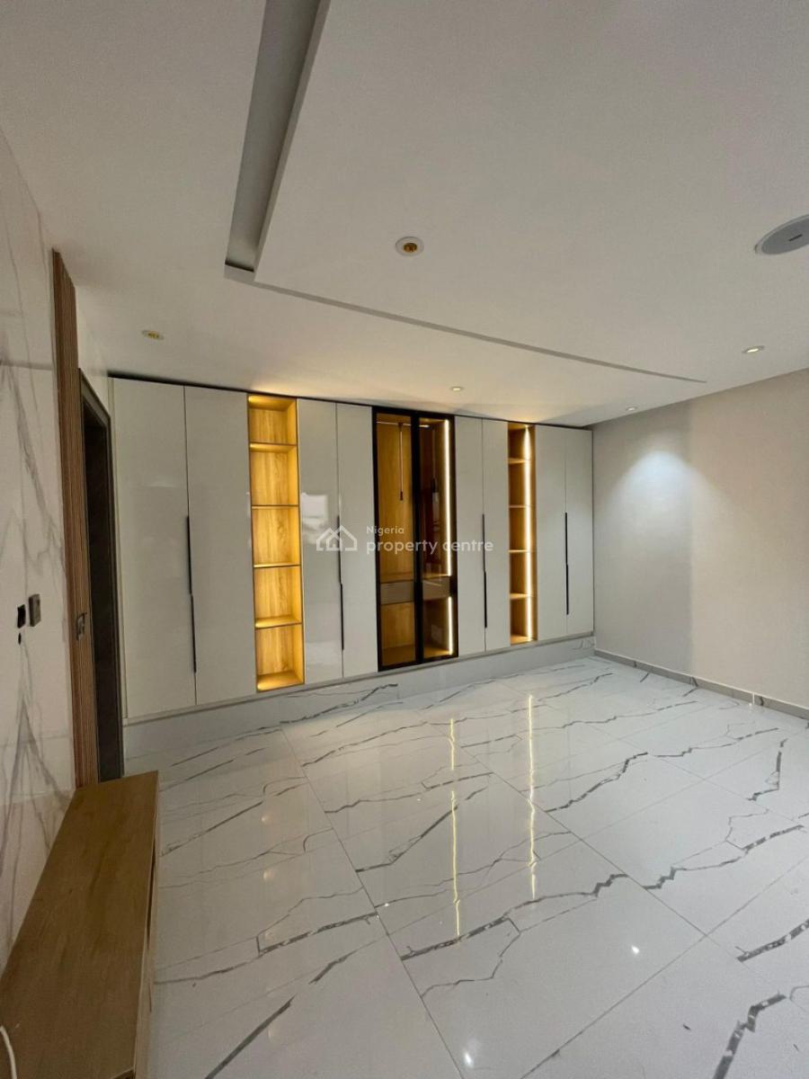 Posh 5 Bedrooms Penthouse, Ajah, Lagos, Detached Duplex for Sale