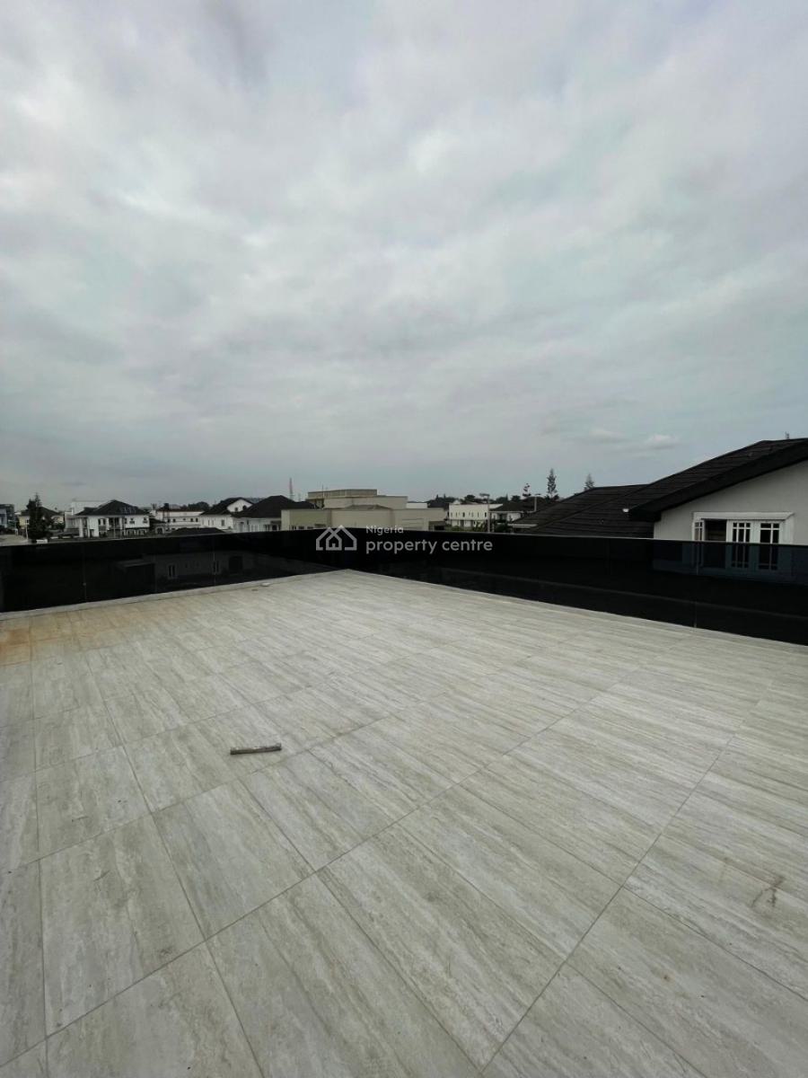Posh 5 Bedrooms Penthouse, Ajah, Lagos, Detached Duplex for Sale