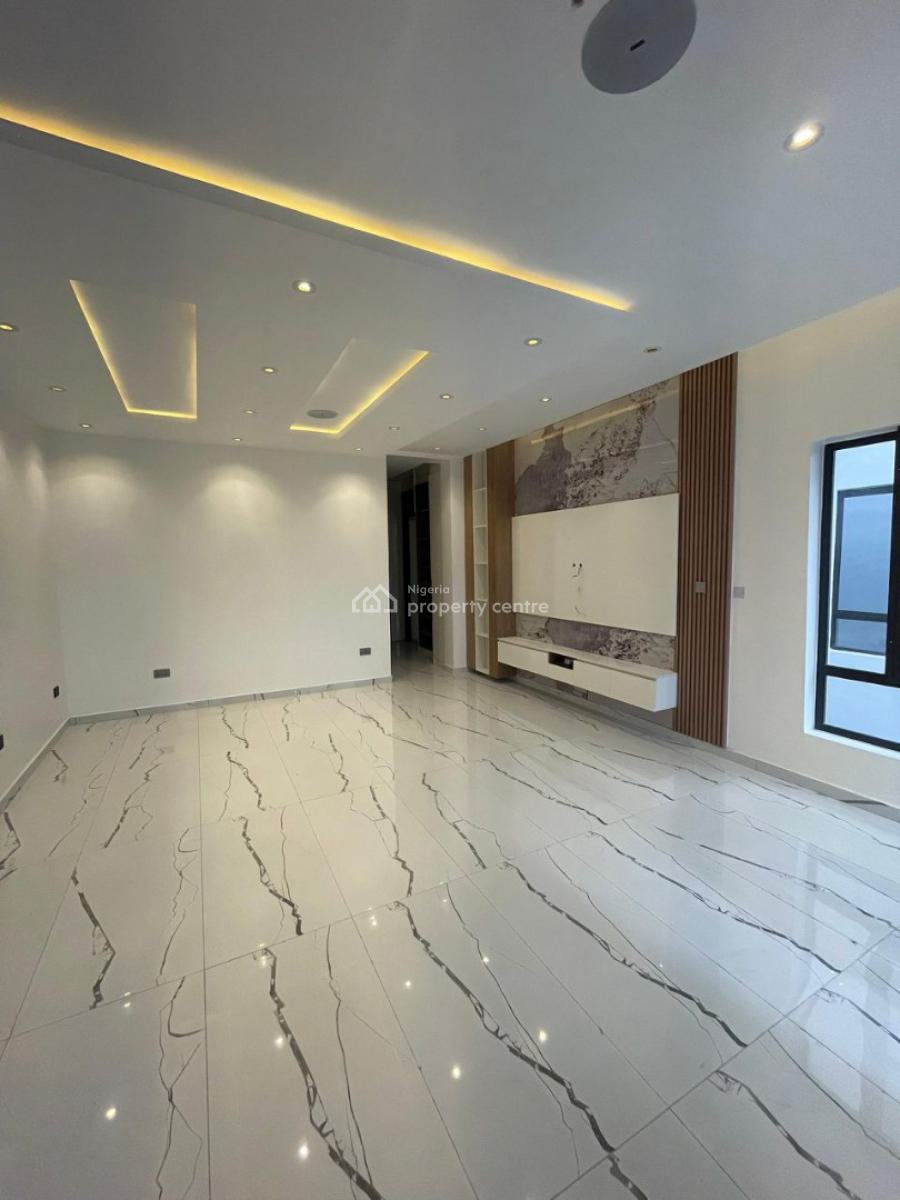 Posh 5 Bedrooms Penthouse, Ajah, Lagos, Detached Duplex for Sale