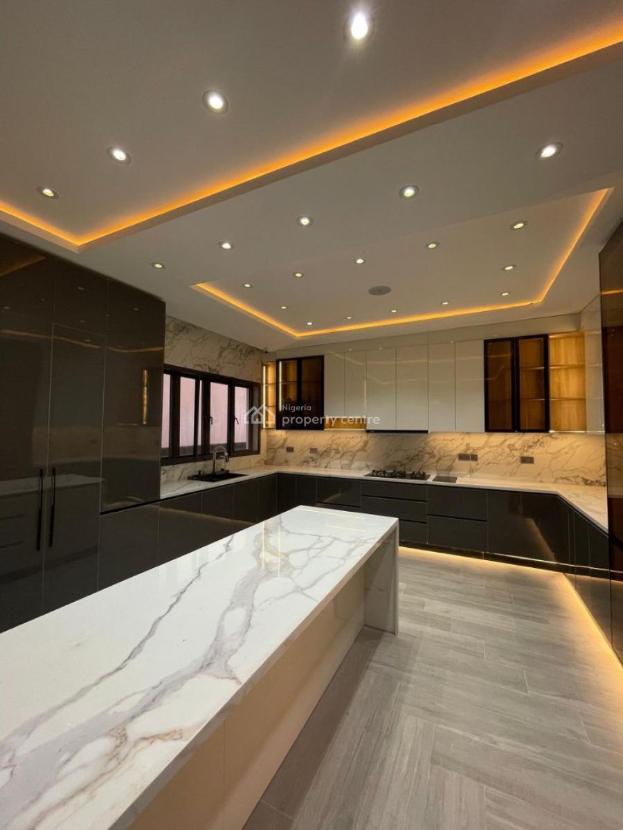 Posh 5 Bedrooms Penthouse, Ajah, Lagos, Detached Duplex for Sale