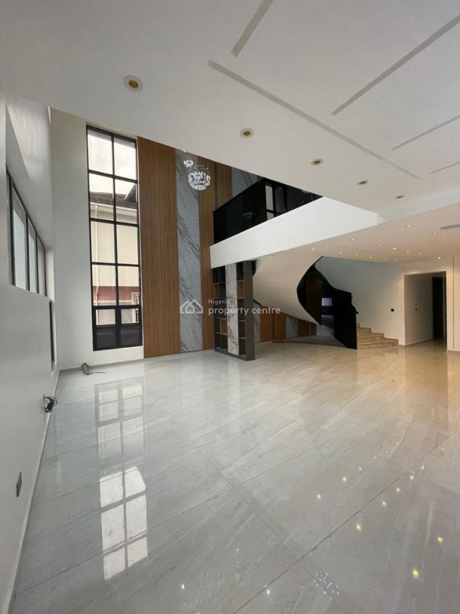 Posh 5 Bedrooms Penthouse, Ajah, Lagos, Detached Duplex for Sale