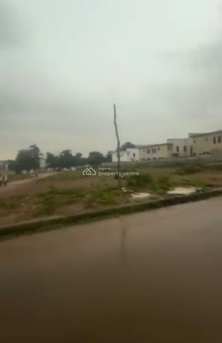 4,800sqm, Residential Land, Tarred Road, C of O, Around Firs Training School, Durumi, Abuja, Residential Land for Sale