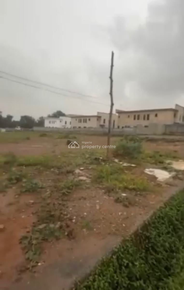 4,800sqm, Residential Land, Tarred Road, C of O, Around Firs Training School, Durumi, Abuja, Residential Land for Sale