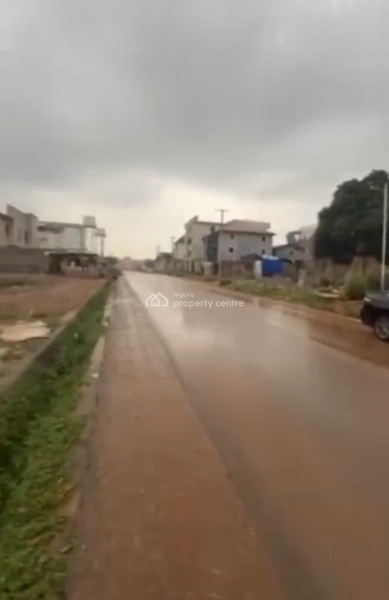 4,800sqm, Residential Land, Tarred Road, C of O, Around Firs Training School, Durumi, Abuja, Residential Land for Sale