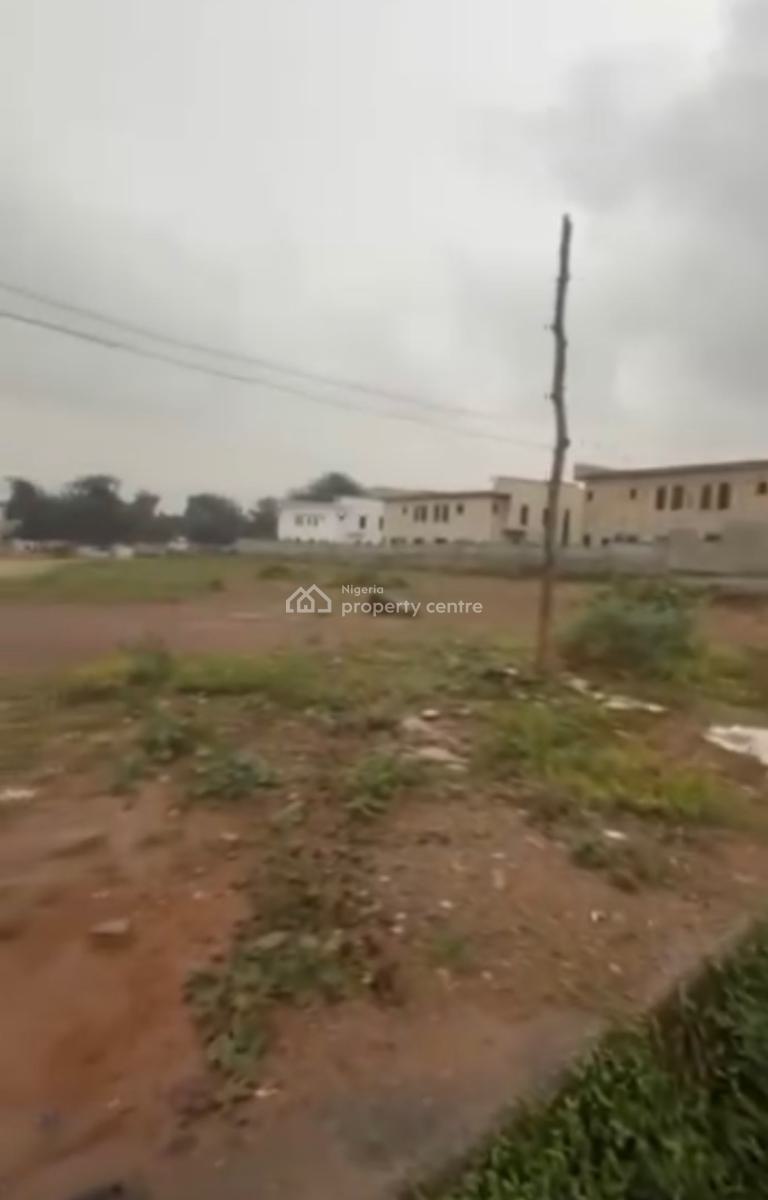 4,800sqm, Residential Land, Tarred Road, C of O, Around Firs Training School, Durumi, Abuja, Residential Land for Sale