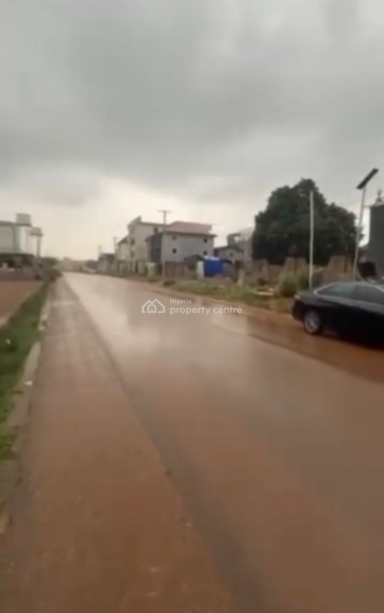 4,800sqm, Residential Land, Tarred Road, C of O, Around Firs Training School, Durumi, Abuja, Residential Land for Sale