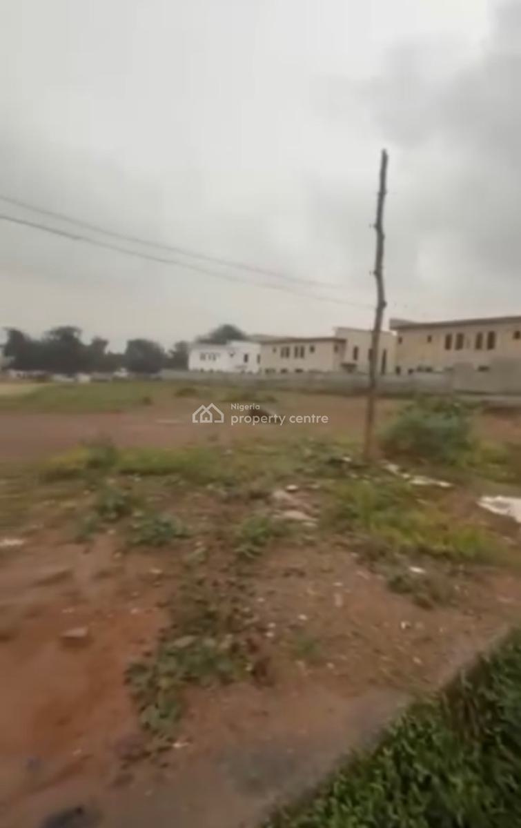 4,800sqm, Residential Land, Tarred Road, C of O, Around Firs Training School, Durumi, Abuja, Residential Land for Sale