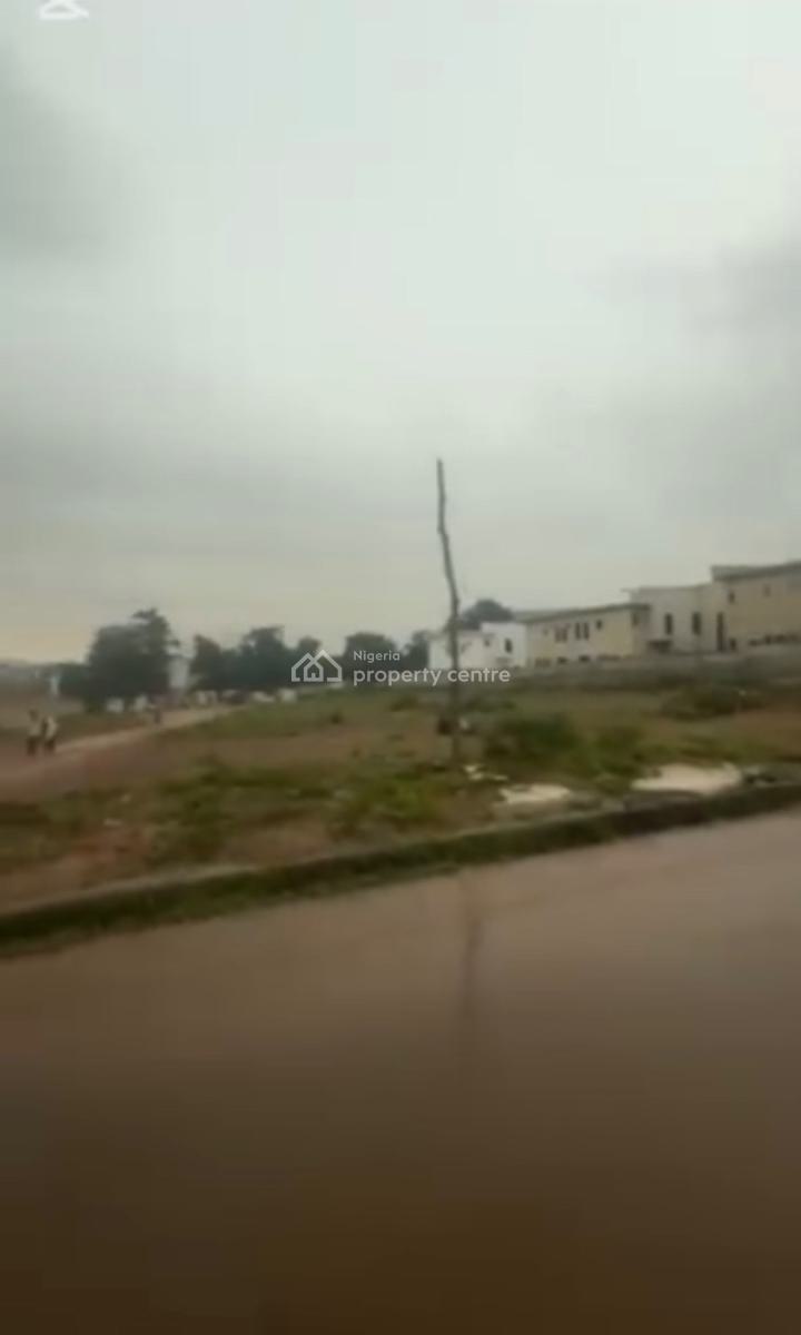 4,800sqm, Residential Land, Tarred Road, C of O, Around Firs Training School, Durumi, Abuja, Residential Land for Sale