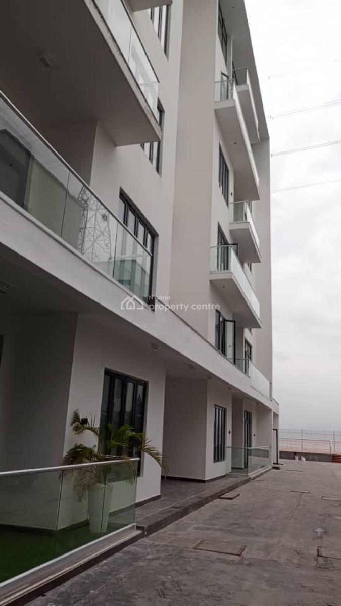a Waterfront Fully Service 3-bedroom Luxury Flat in Banana Island, Banana Island Ikoyi, Banana Island, Ikoyi, Lagos, Flat / Apartment for Rent